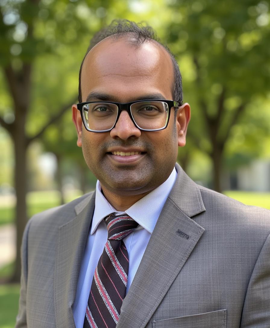 Kapil Poreddy